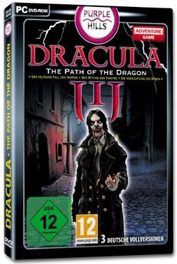 Dracula - Path of the Dragon