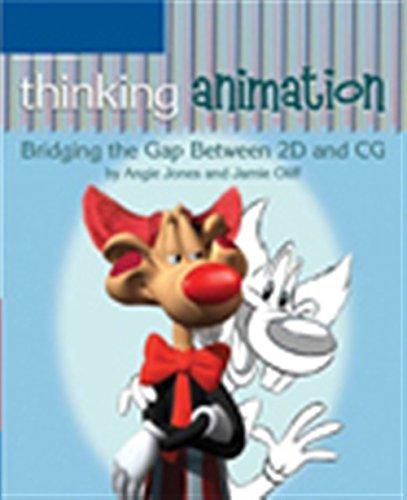 Thinking Animation: Bridging the Path Between 2d And Cg