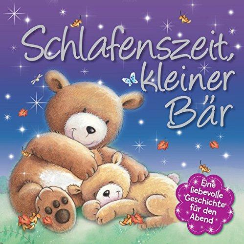 Schlafenszeit, kleiner Bär