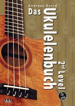 Das Ukulelenbuch. 2nd Level