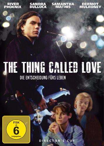 The Thing Called Love - Die Entscheidung fürs Leben (Director's Cut)