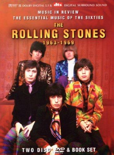 The Rolling Stones - Music in Review: 1963 - 1969 [2 DVDs]