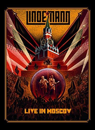 Live in Moscow (Blu-Ray)