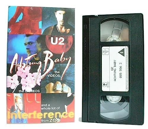 U2 - Achtung Baby [VHS]