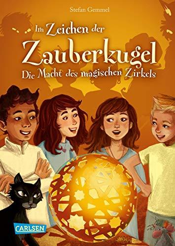 Im Zeichen der Zauberkugel 6: Die Macht des magischen Zirkels (6)