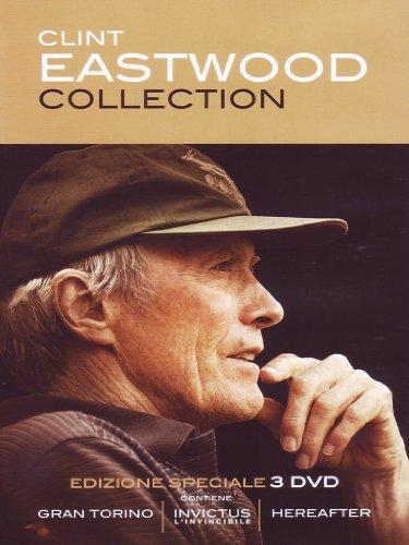 Clint Eastwood collection - Gran Torino + Invictus + Hereafter [3 DVDs] [IT Import]