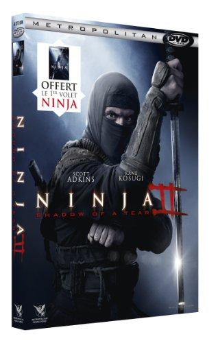 Coffret ninja : ninja ; ninja 2 : shadow of a tear [FR Import]