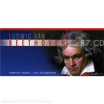 Ludwig van Beethoven Gesamtwerk