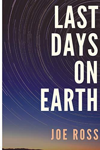 Last Days On Earth (Dusie Books)