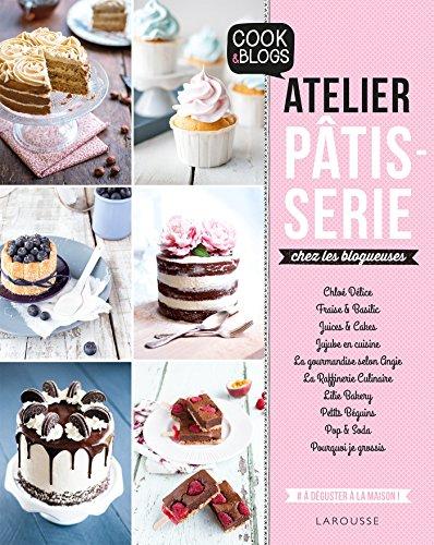 Atelier pâtisserie chez les blogueuses