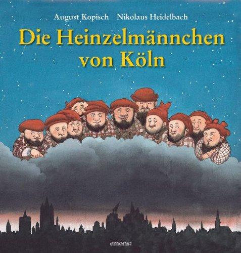 Die Heinzelmännchen von Köln