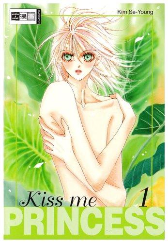 Kiss Me Princess 01