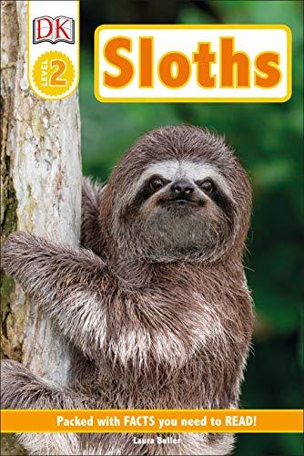 Sloths (DK Readers Level 2)