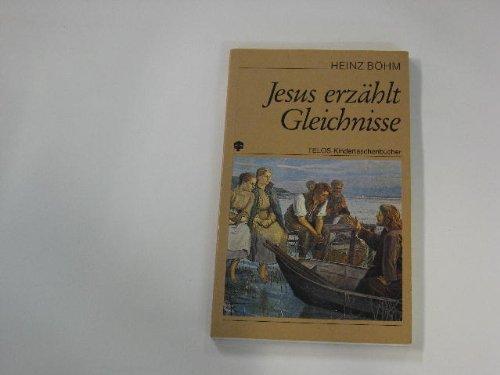 Jesus erzählt Gleichnisse. Geschichten aus dem Neuen Testament für Kinder im ersten Lesealter