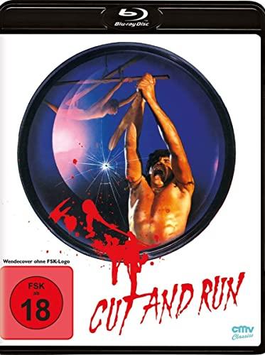 Cut and Run (uncut) [Blu-ray]