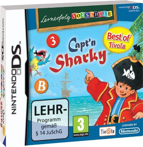 Best of Tivola: Lernerfolg Vorschule Capt'n Sharky