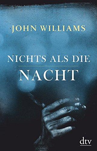 Nichts als die Nacht: Novelle