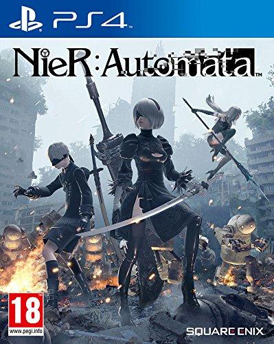 Nier Automata Jeu PS4