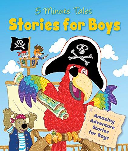 5 Minute Tales: Stories for Boys