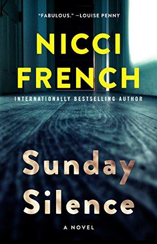 Sunday Silence: A Novel (A Frieda Klein Novel, Band 7)