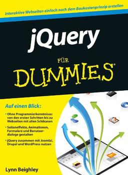 jQuery für Dummies (Fur Dummies)