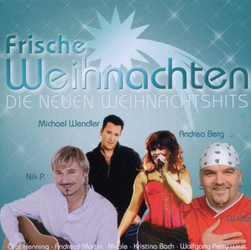 Frische Weihnacht