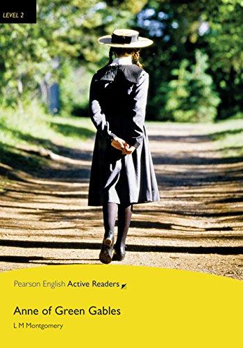 Anne of Green Gables. Level 2. Book and Multi-ROM with MP3 Pack (Pearson English Active Readers, Level 2)