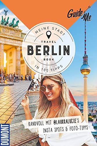 GuideMe Reiseführer Berlin (Kümmerly+Frey Freizeitbücher)