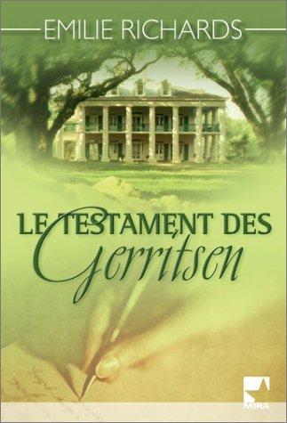 Le testament des Gerritsen