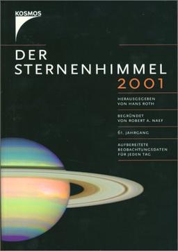 Der Sternenhimmel 2001