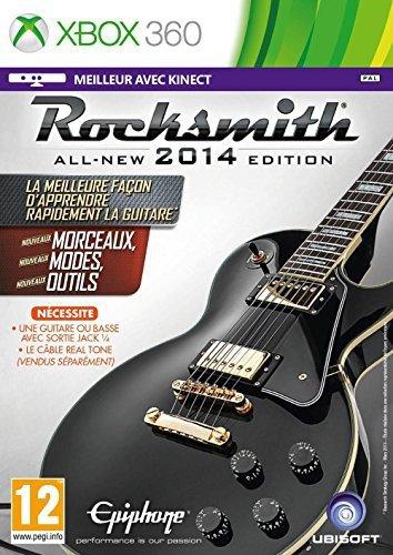 Rocksmith Edition 2014 [FR Import]