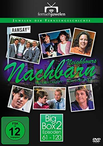 Nachbarn / Neighbours - Big Box 2 [8 DVDs]