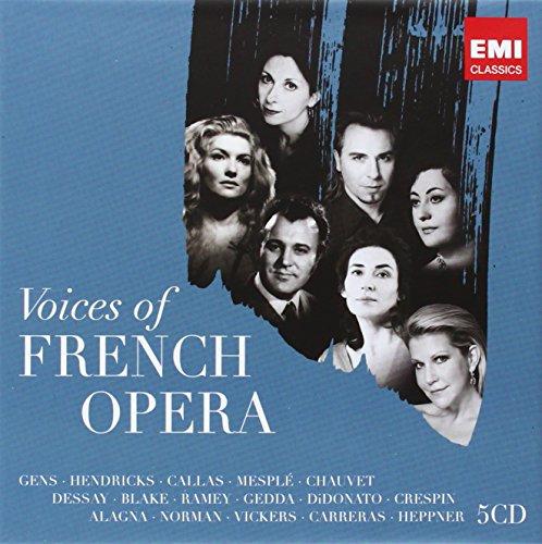 Voices of French Opera