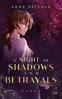 A Night of Shadows and Betrayals