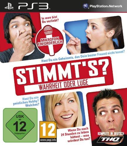 Stimmt's...?