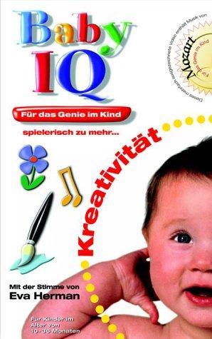 Baby IQ - Kreativität [VHS]