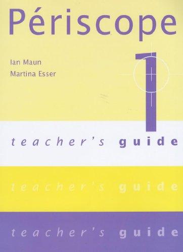 Periscope 1: Teacher's Guide