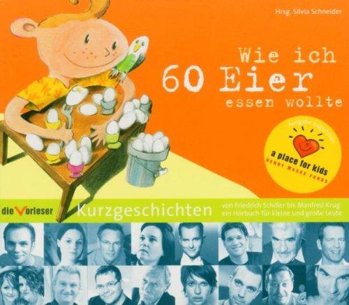 Wie ich 60 Eier essen wollte