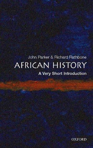 African History: A Very Short Introduction (Very Short Introductions)