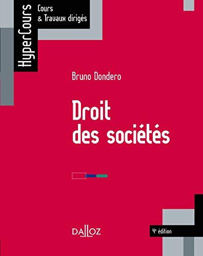 Droit des sociétés