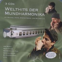 Welthits der Mundharmonika (Steelbox)