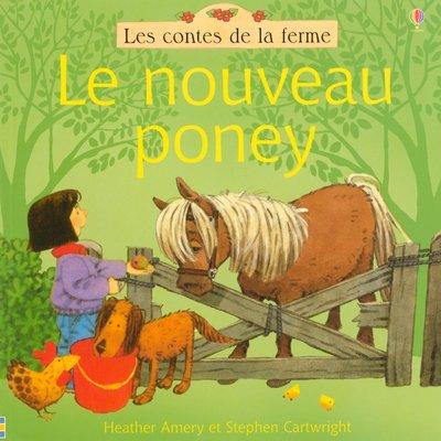 Le nouveau poney