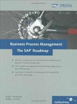 Business Process Management - the SAP Roadmap (SAP PRESS: englisch)