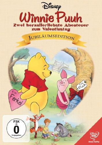 Winnie Puuh - Zwei herzallerliebste Abenteuer zum Valentinstag (Jubiläumsedition)