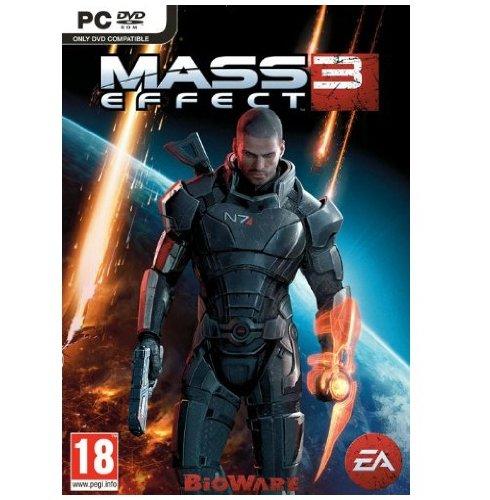 Mass Effect 3 PC DVD Rom FR