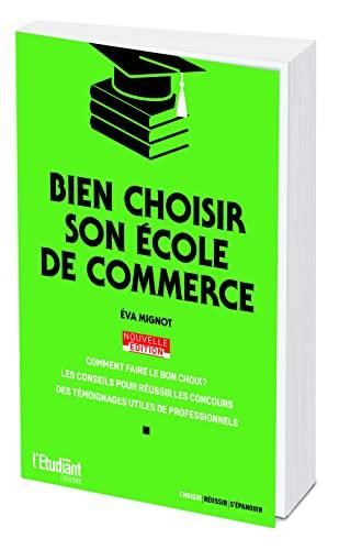 Bien choisir son école de commerce