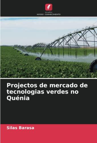 Projectos de mercado de tecnologias verdes no Quénia