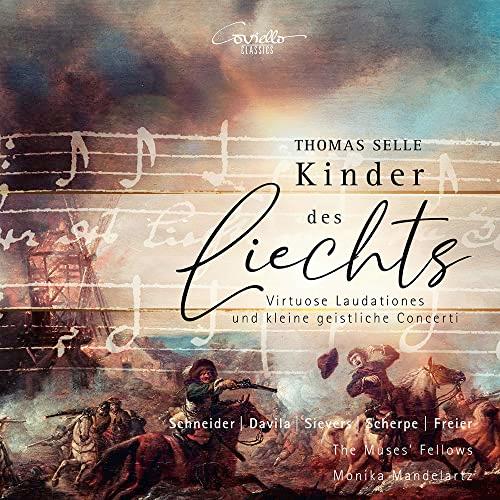 Kinder des Liechts - Concertuum Binis Vocibus