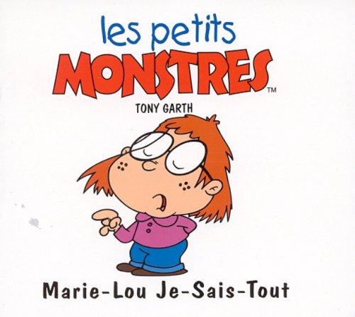 Marie-Lou Je-Sais-Tout