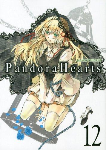 Pandora hearts. Vol. 12